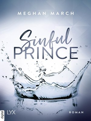 cover image of Sinful Prince